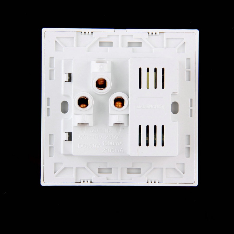  USB / Ѻѧѧ Ẻ USB  KR-USB0202A (USB Wall Socket) բ-4